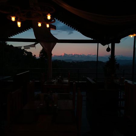The Himalayan Heights Satya'S Kasardevi Hotel Almora Exterior foto