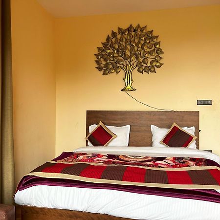 The Himalayan Heights Satya'S Kasardevi Hotel Almora Exterior foto