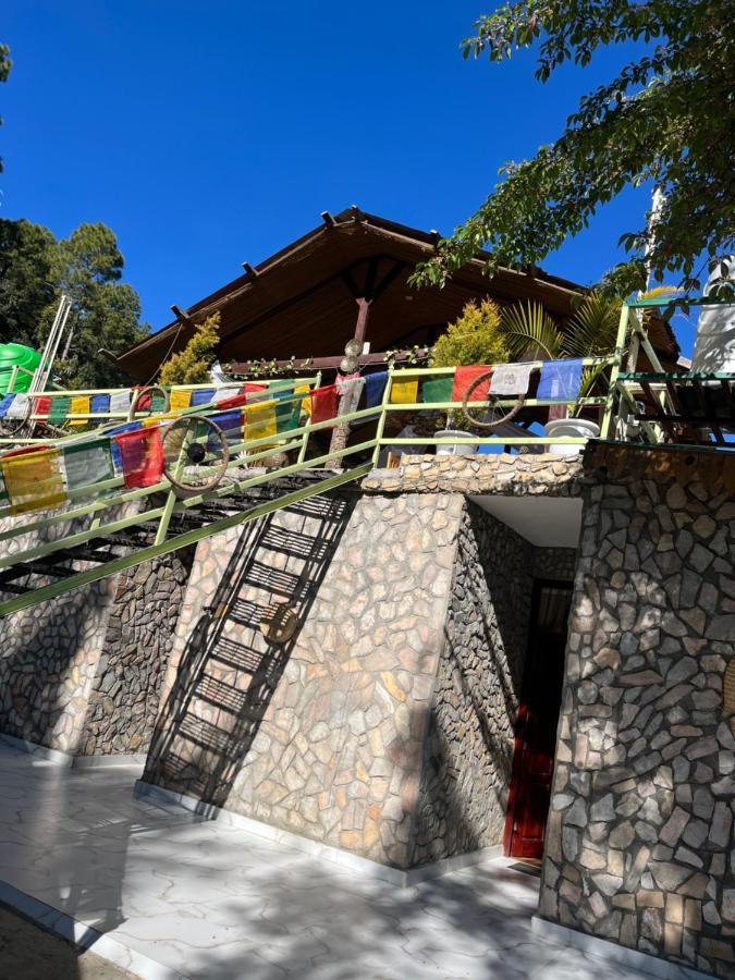 The Himalayan Heights Satya'S Kasardevi Hotel Almora Exterior foto