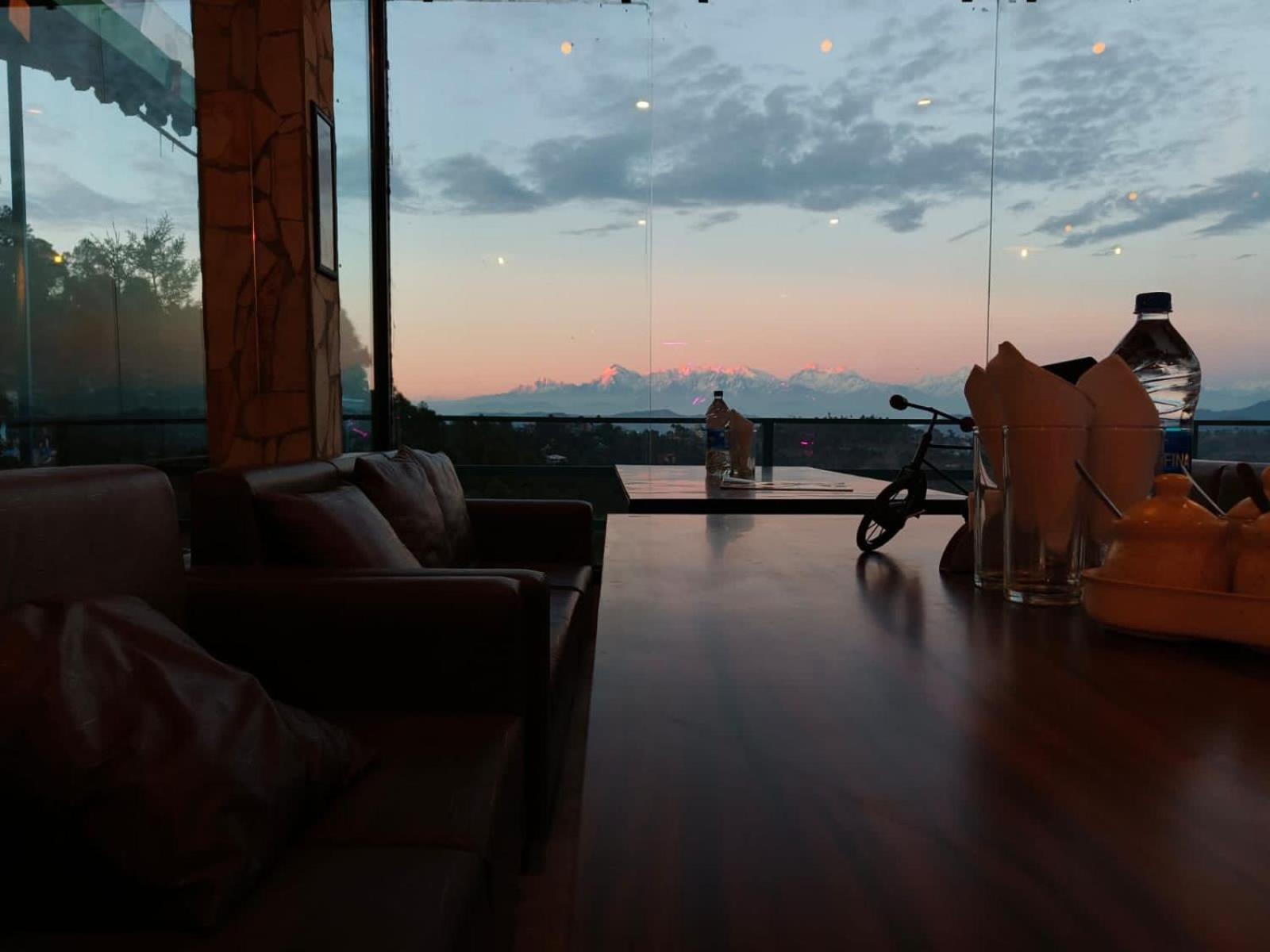The Himalayan Heights Satya'S Kasardevi Hotel Almora Exterior foto