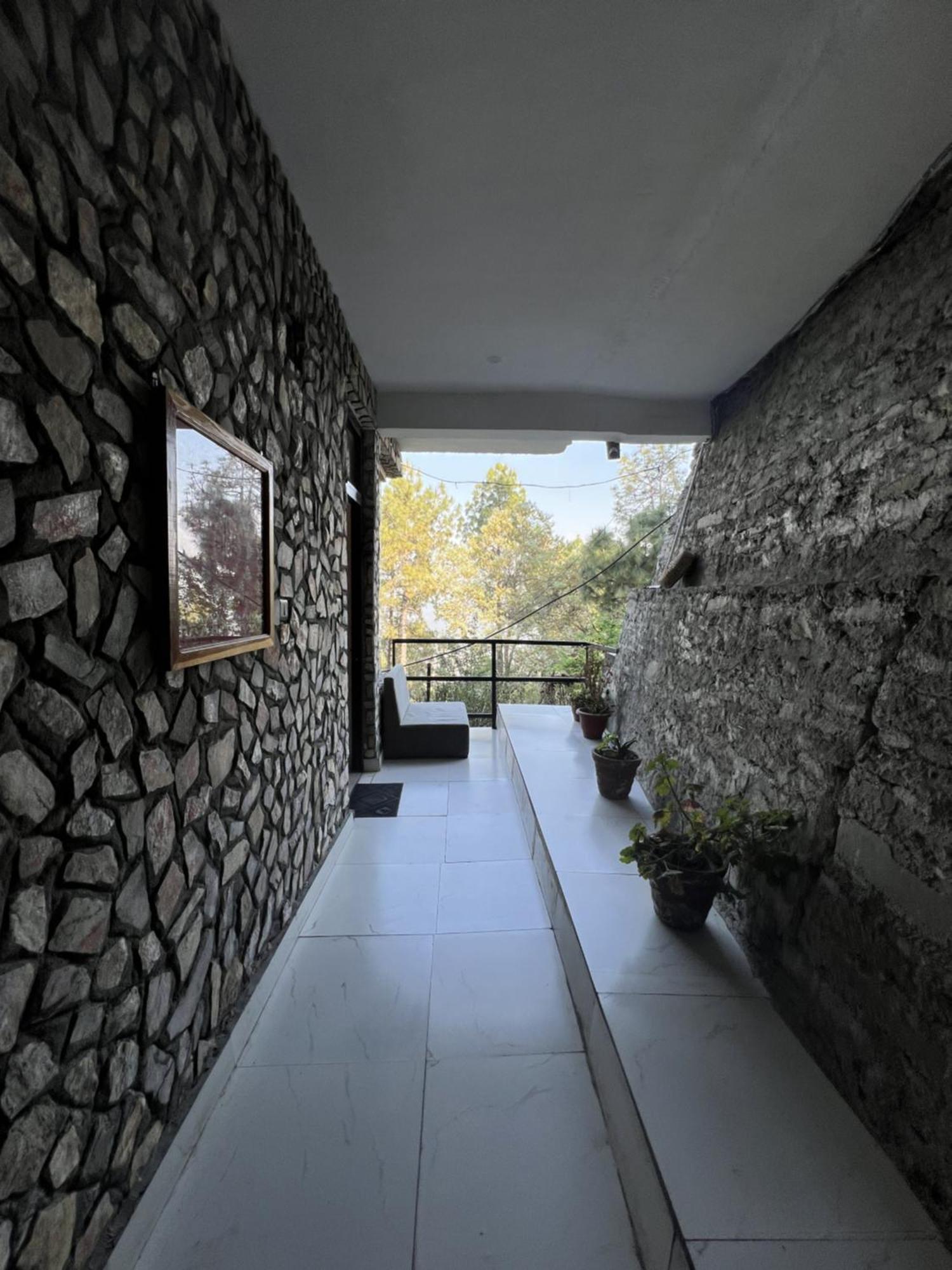 The Himalayan Heights Satya'S Kasardevi Hotel Almora Exterior foto