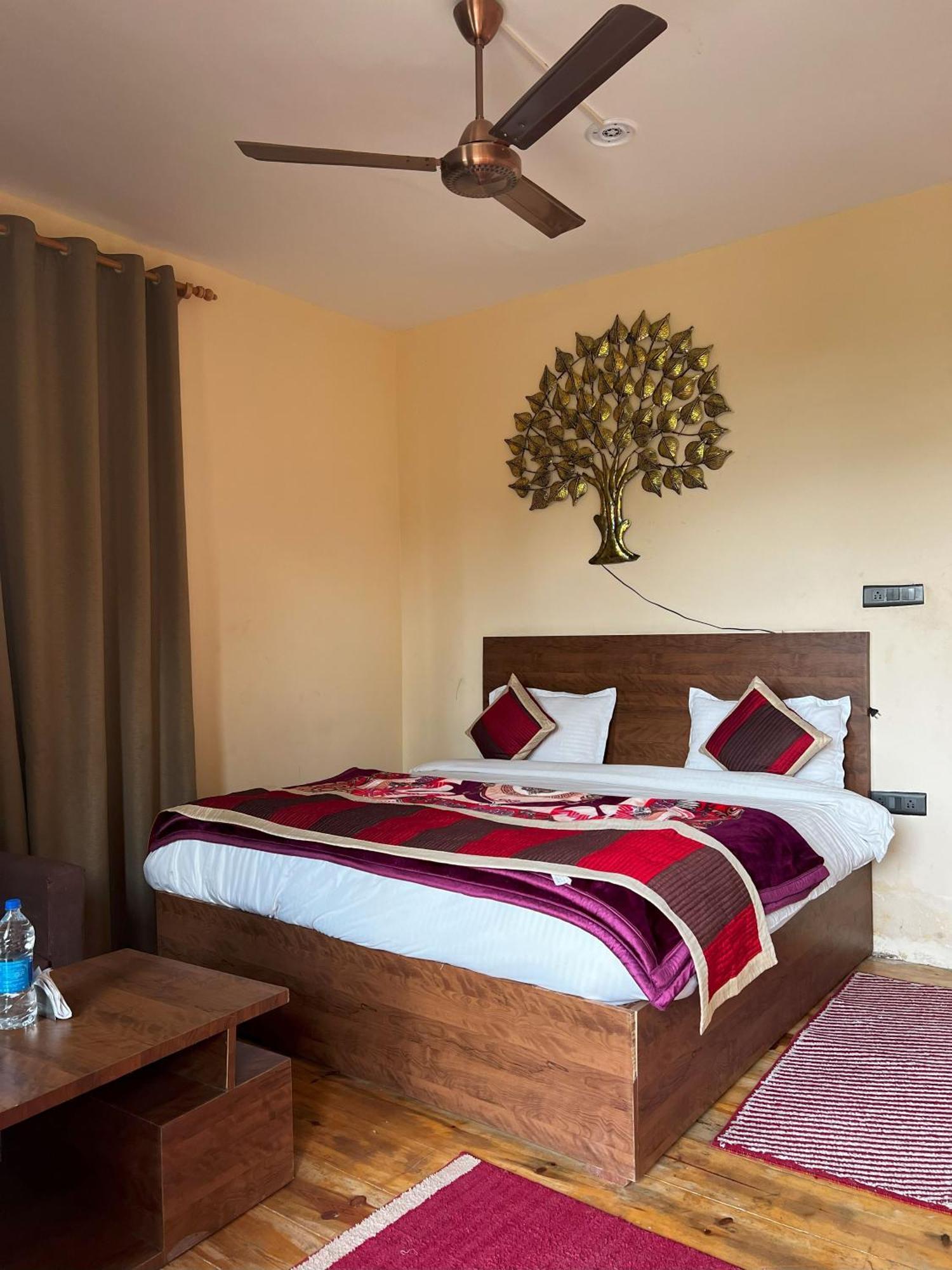 The Himalayan Heights Satya'S Kasardevi Hotel Almora Exterior foto