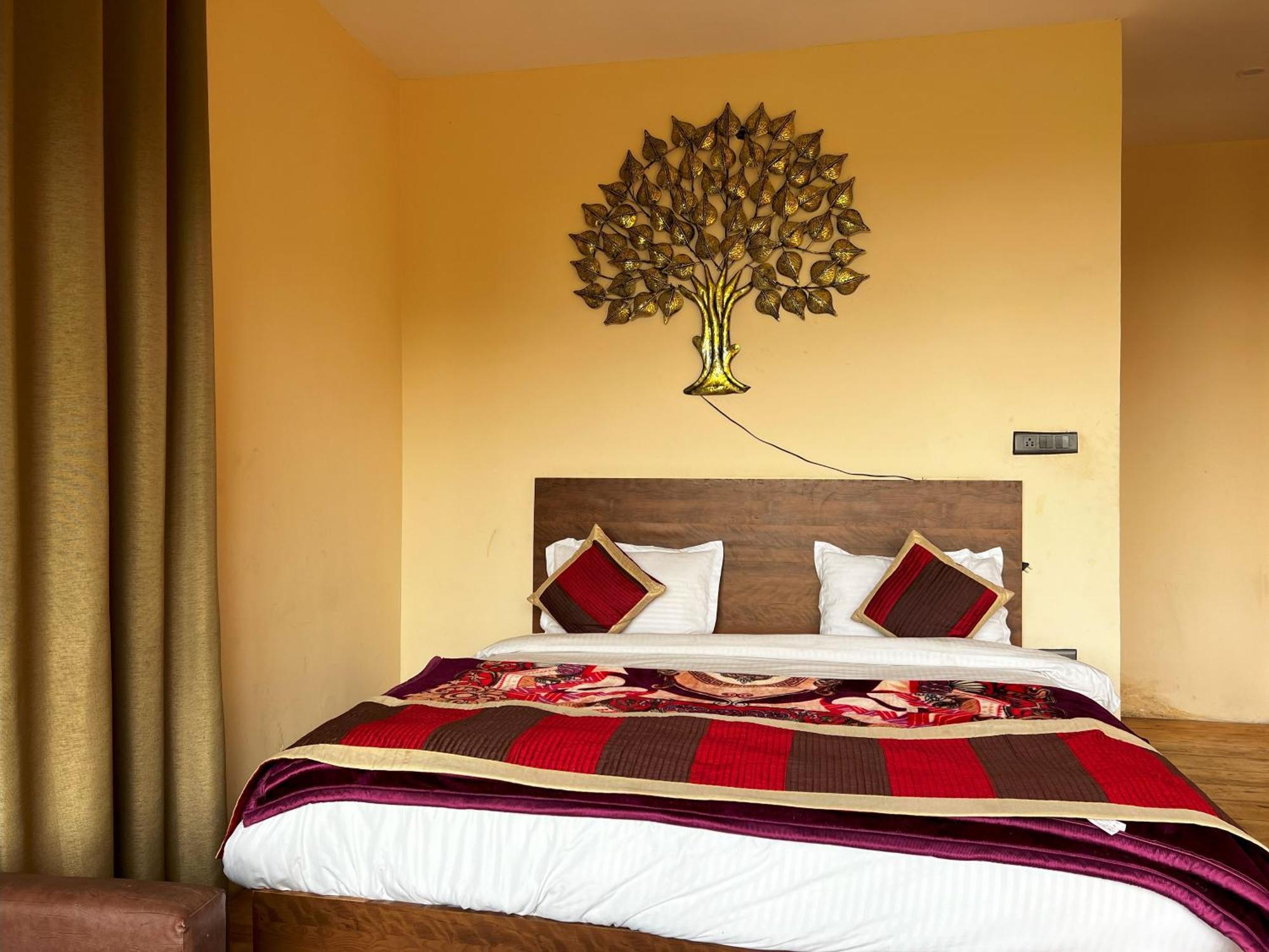The Himalayan Heights Satya'S Kasardevi Hotel Almora Exterior foto