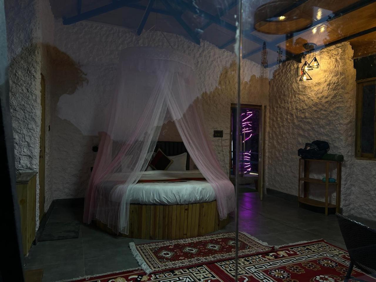 The Himalayan Heights Satya'S Kasardevi Hotel Almora Exterior foto